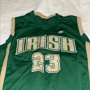 Nike LeBron James High School Basketball Jersey
